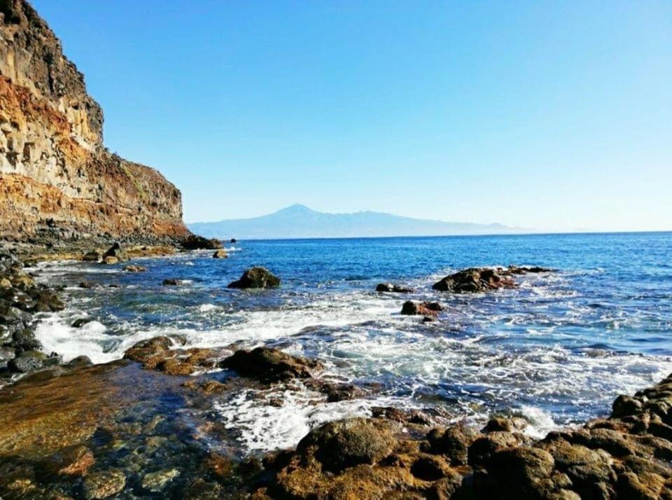 Apartmán Casa Anita Playa de Santiago  Exteriér fotografie