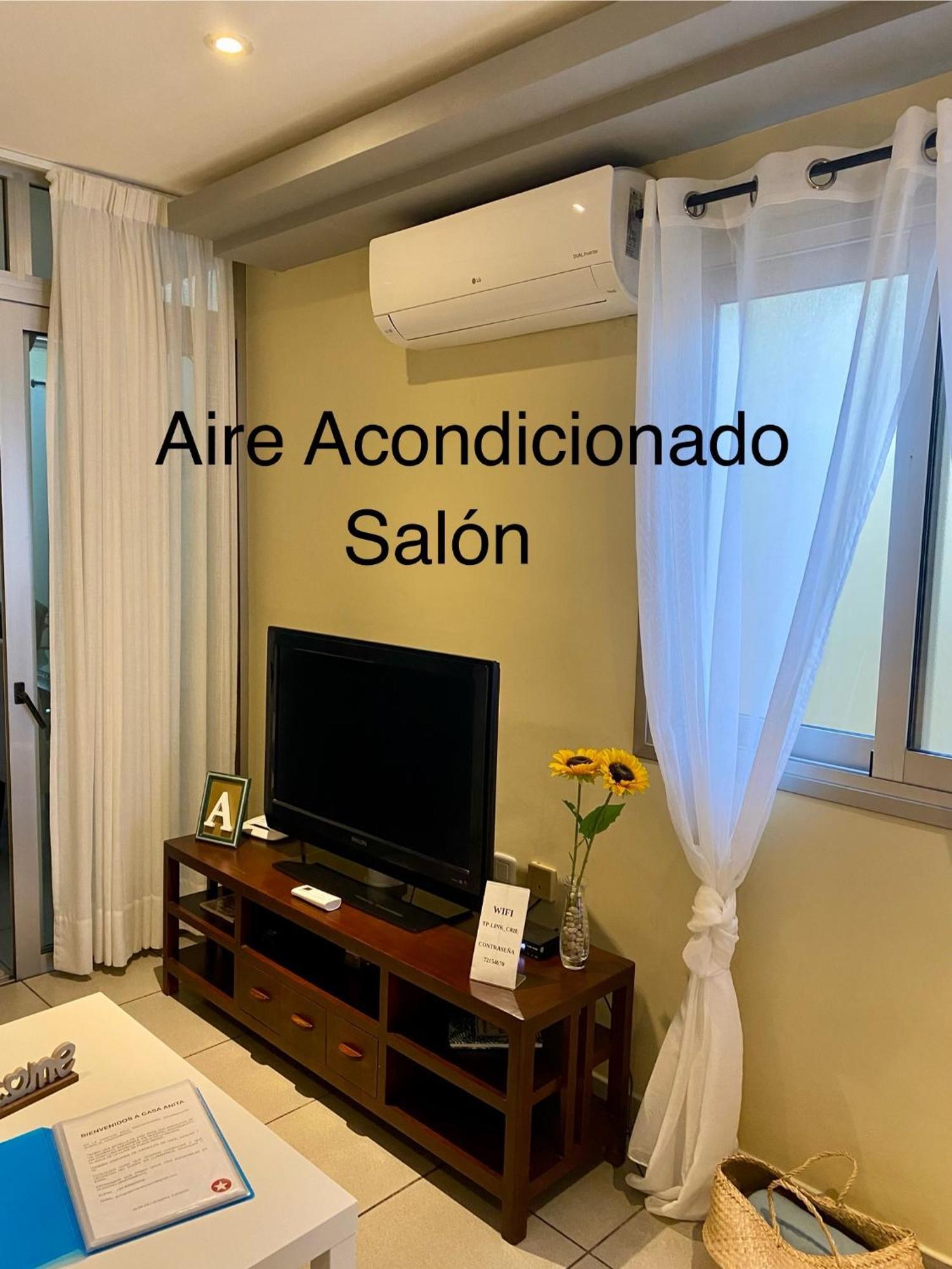 Apartmán Casa Anita Playa de Santiago  Exteriér fotografie