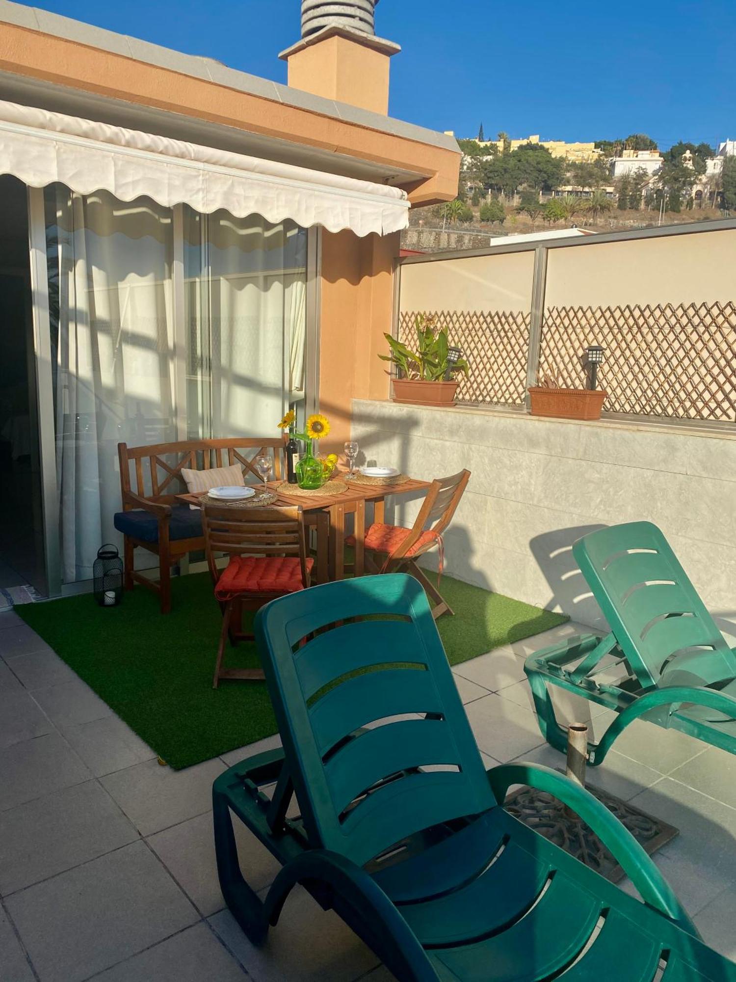 Apartmán Casa Anita Playa de Santiago  Exteriér fotografie